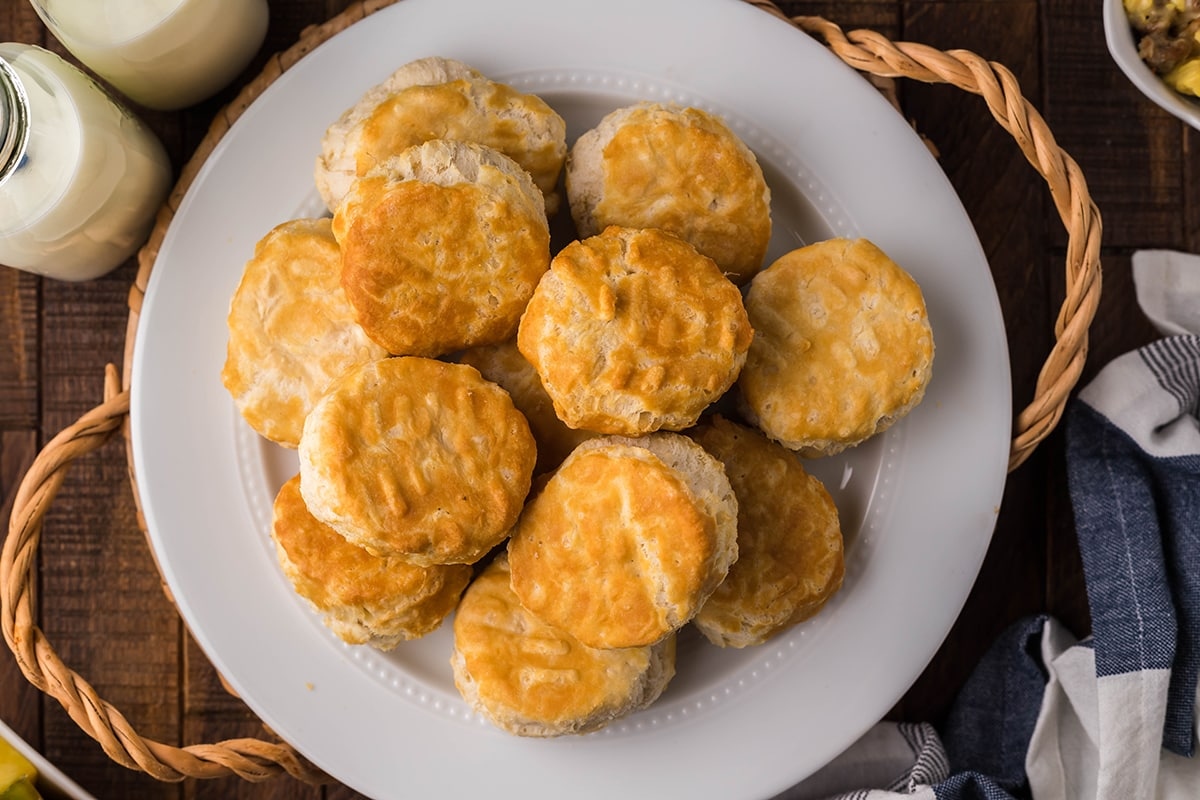 How To Cook Frozen Sausage Biscuits In Air Fryer - Recipes.net
