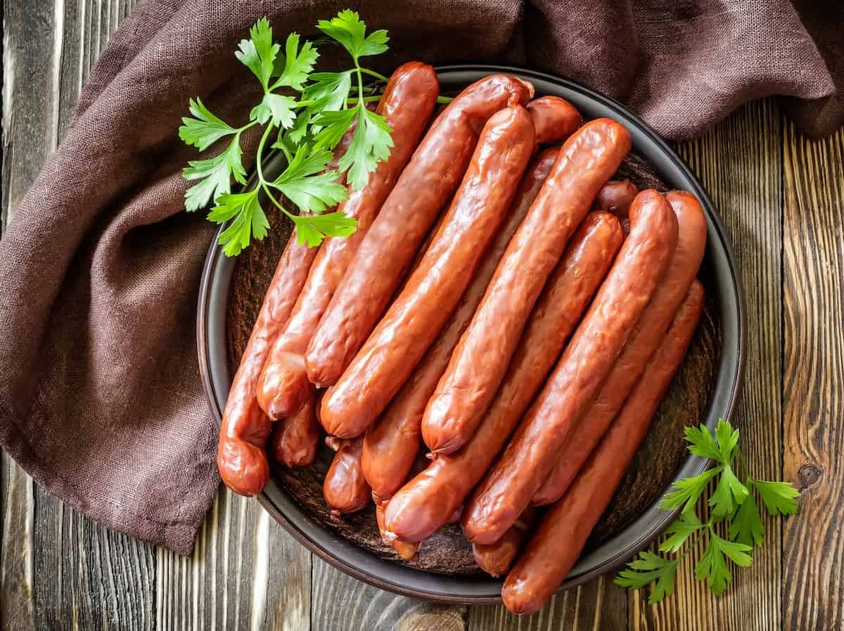 how-to-cook-frozen-sausage-in-microwave