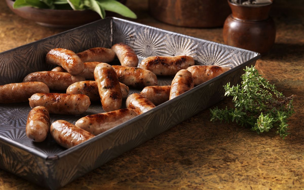 How To Cook Frozen Sausage In The Oven Recipes