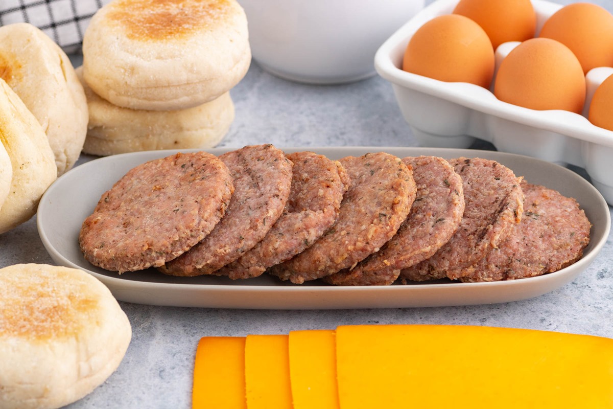 how-to-cook-frozen-sausage-patties-on-the-stove