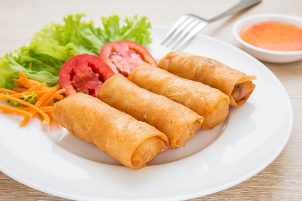 how-to-cook-frozen-spring-rolls-in-oven