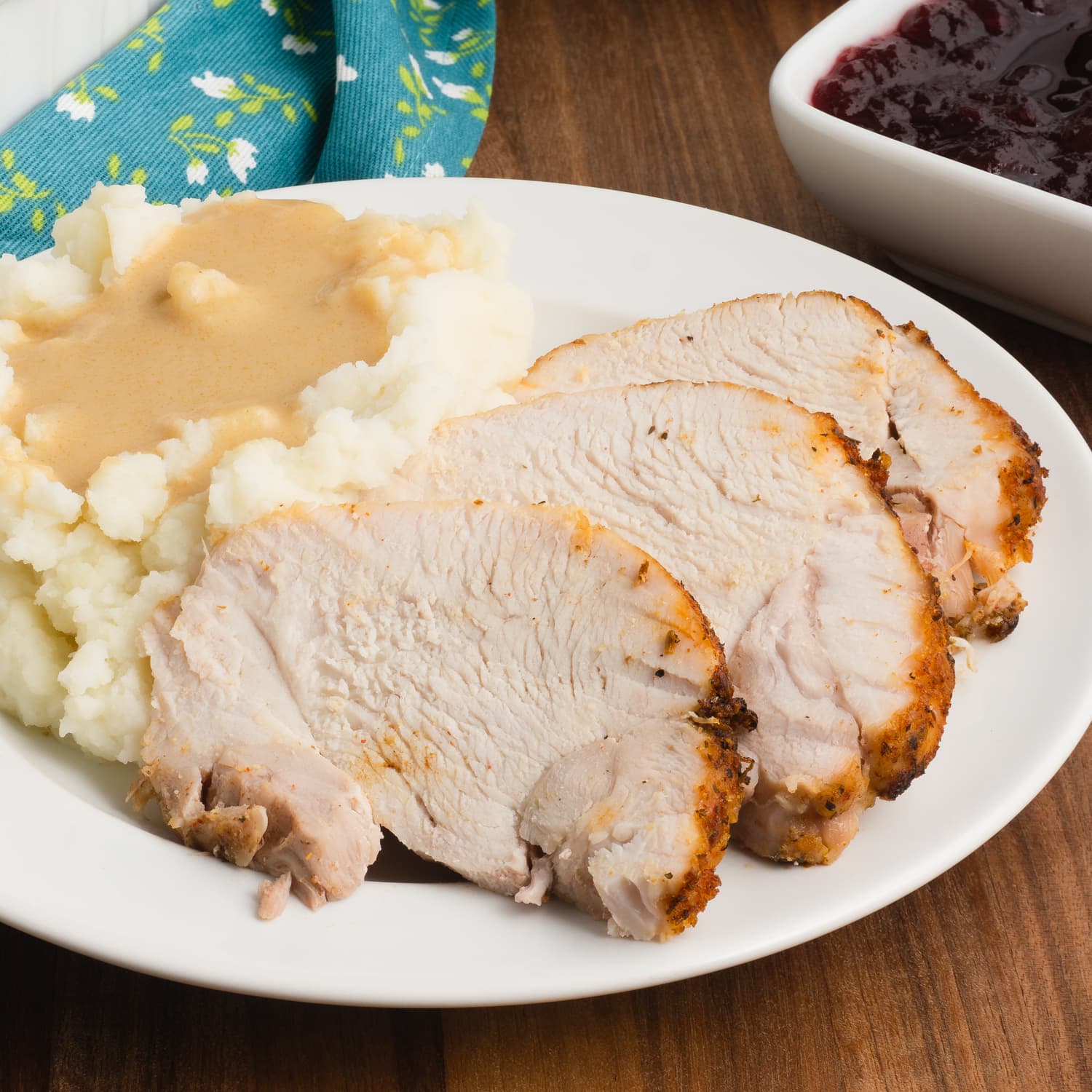 How To Cook Frozen Turkey Breast In Instant Pot - Recipes.net