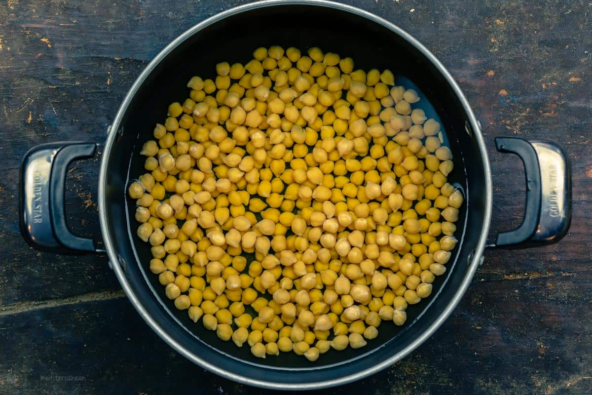 How To Cook Garbanzo Beans In Crock Pot