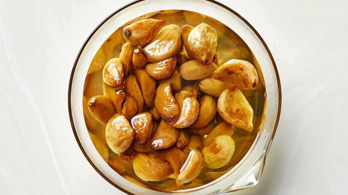 How To Cook Garlic In The Oven