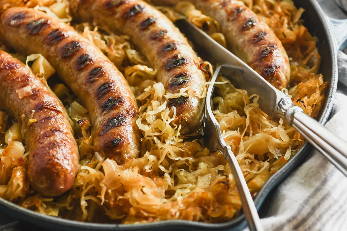 How To Cook German Sausage In The Oven - Recipes.net