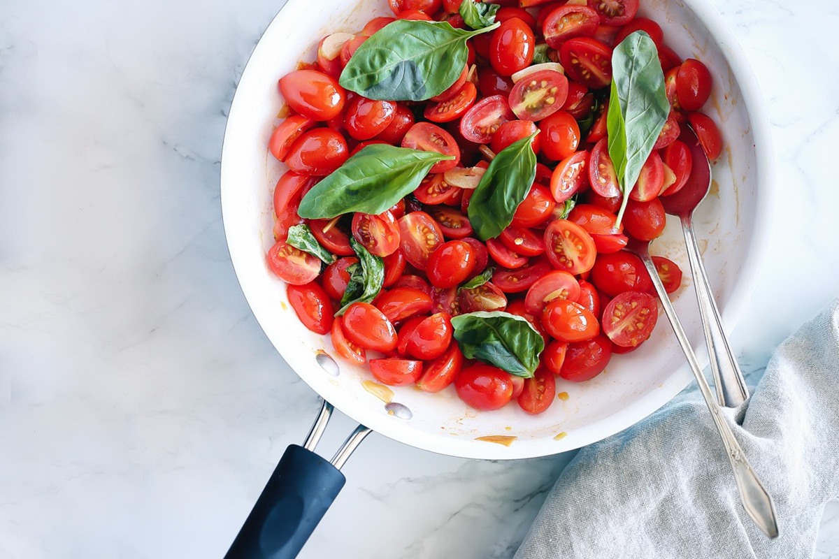 how-to-cook-grape-tomatoes