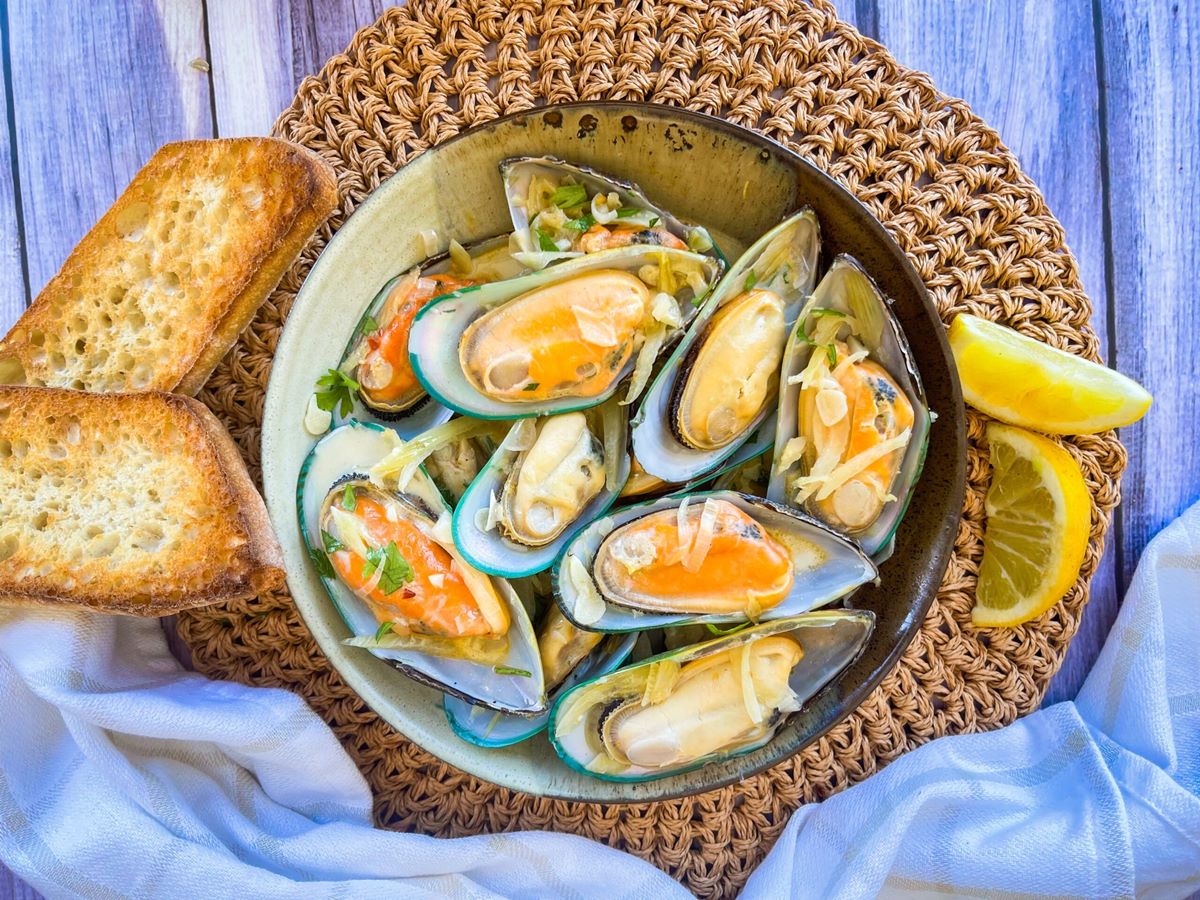 how-to-cook-green-mussels