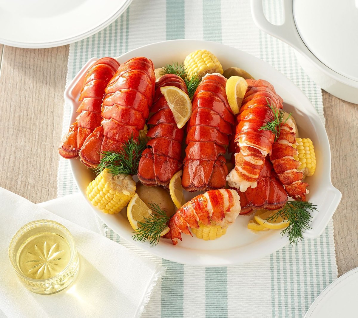 how-to-cook-greenhead-lobster-tails