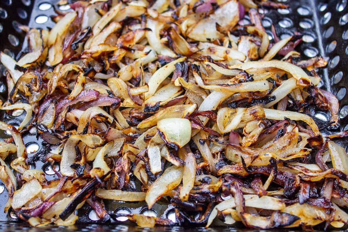 How To Cook Grilled Onions - Recipes.net