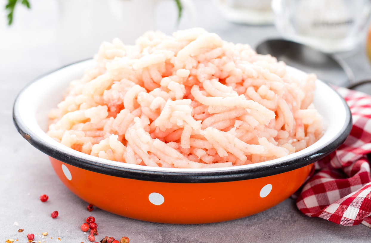 How To Cook Ground Chicken Breast