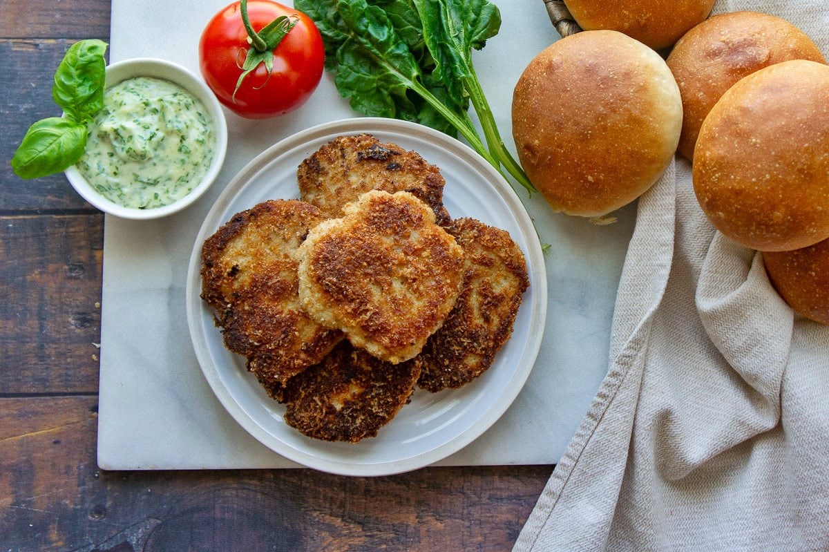 How To Cook Ground Chicken Patties