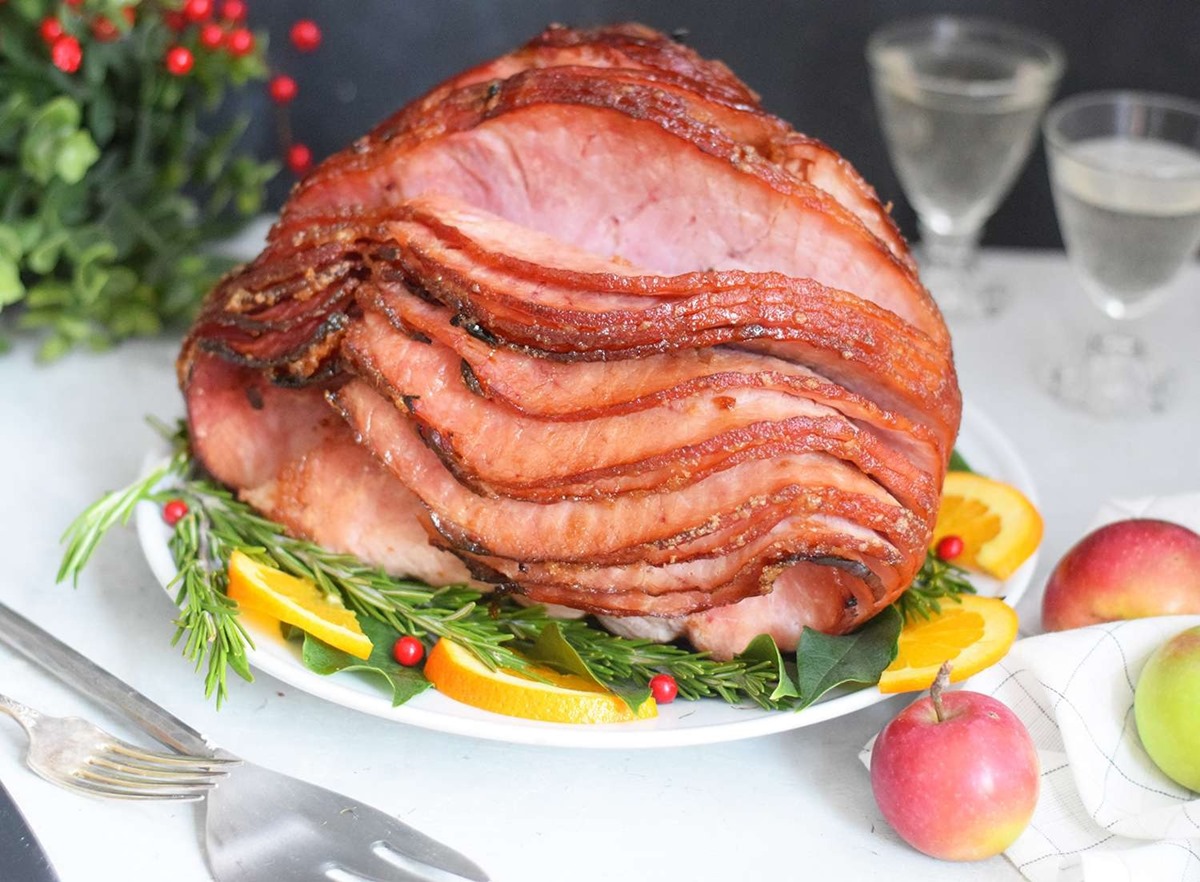How To Cook Ham Roast