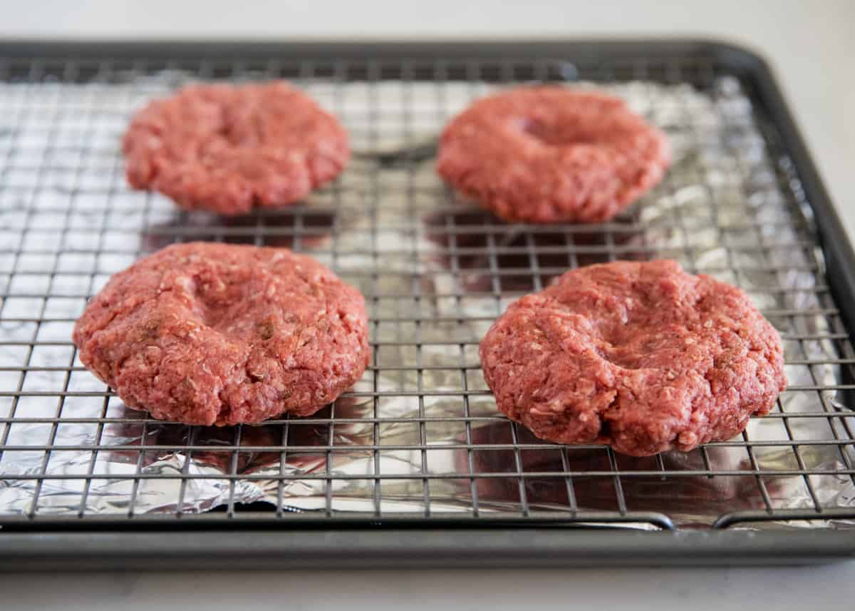 how-to-cook-hamburger-patty-in-oven