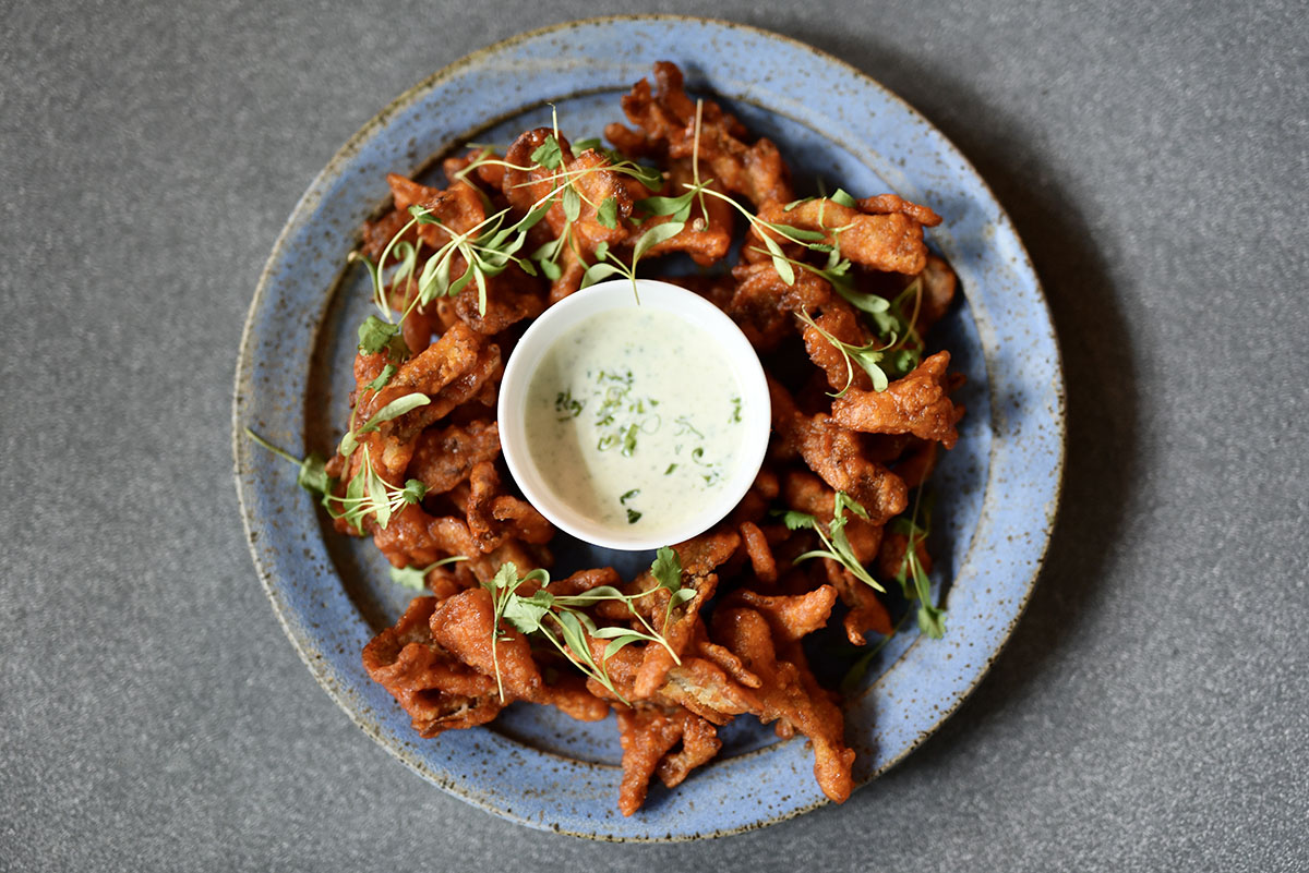 How To Cook Hen Of The Woods Mushrooms