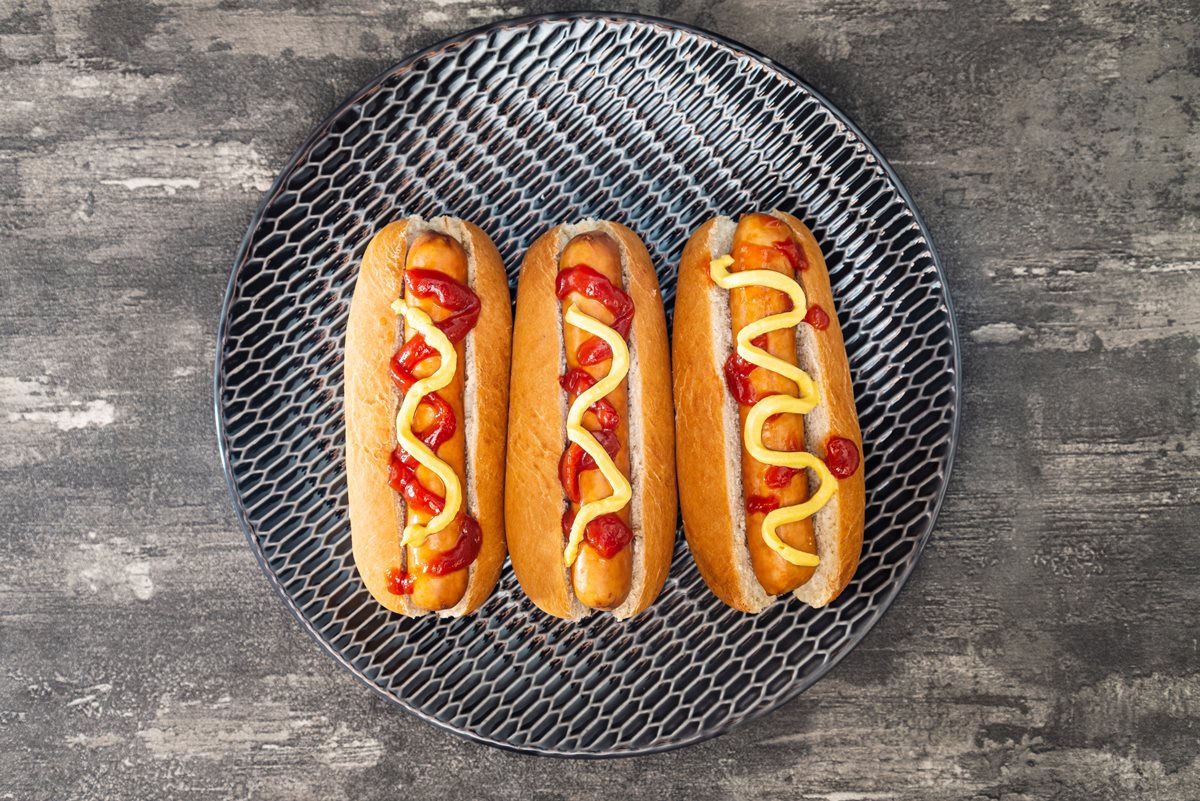 how-to-cook-hot-dog-on-pan
