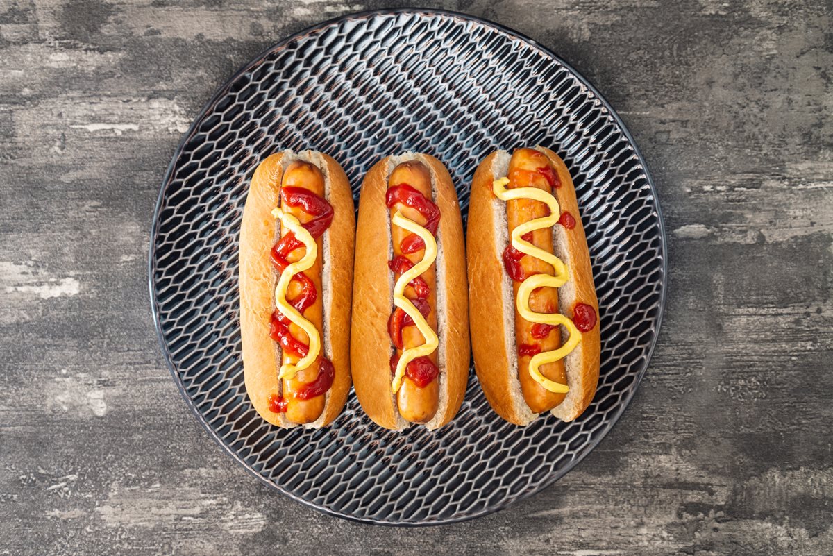 How To Cook Hot Dog On Pan