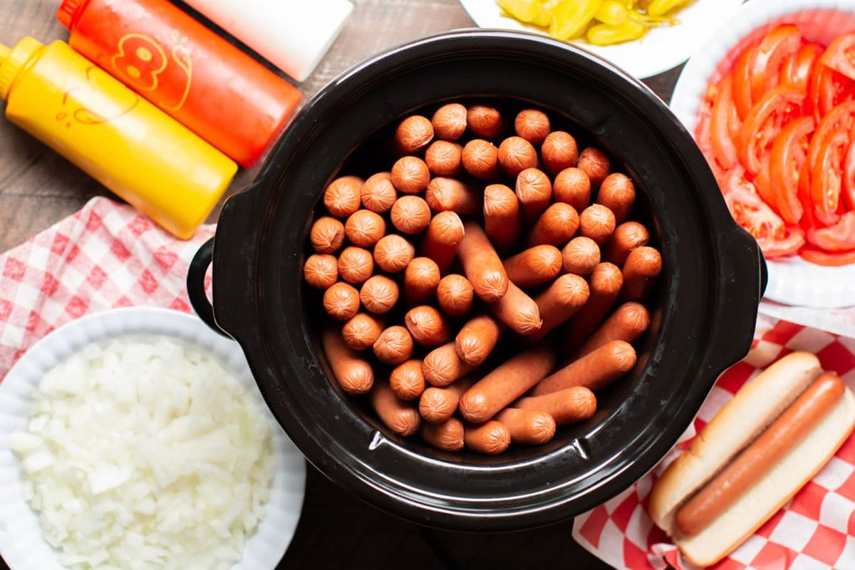 how-to-cook-hot-dogs-in-a-crock-pot