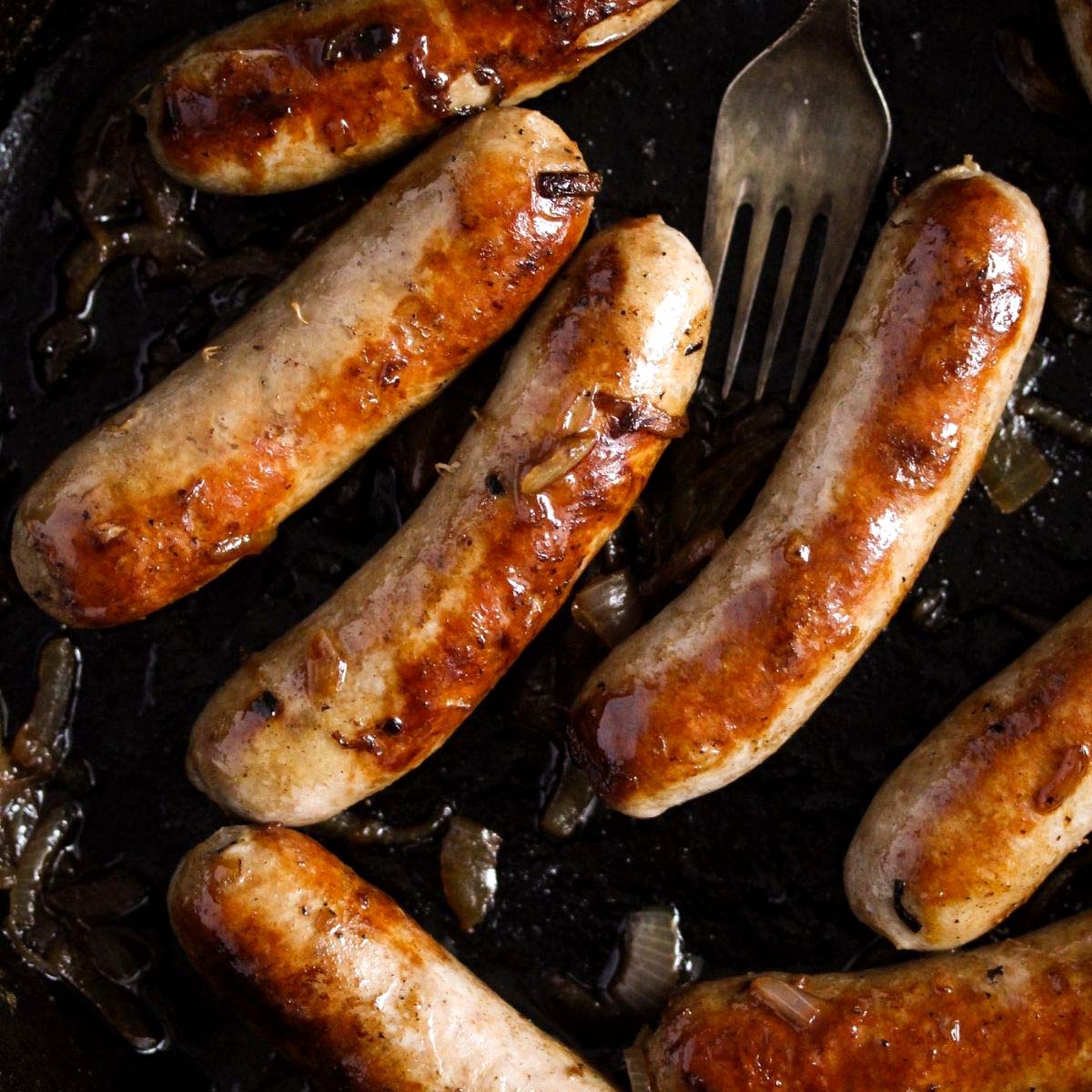 How to Cook Louisiana Hotlink Sausages