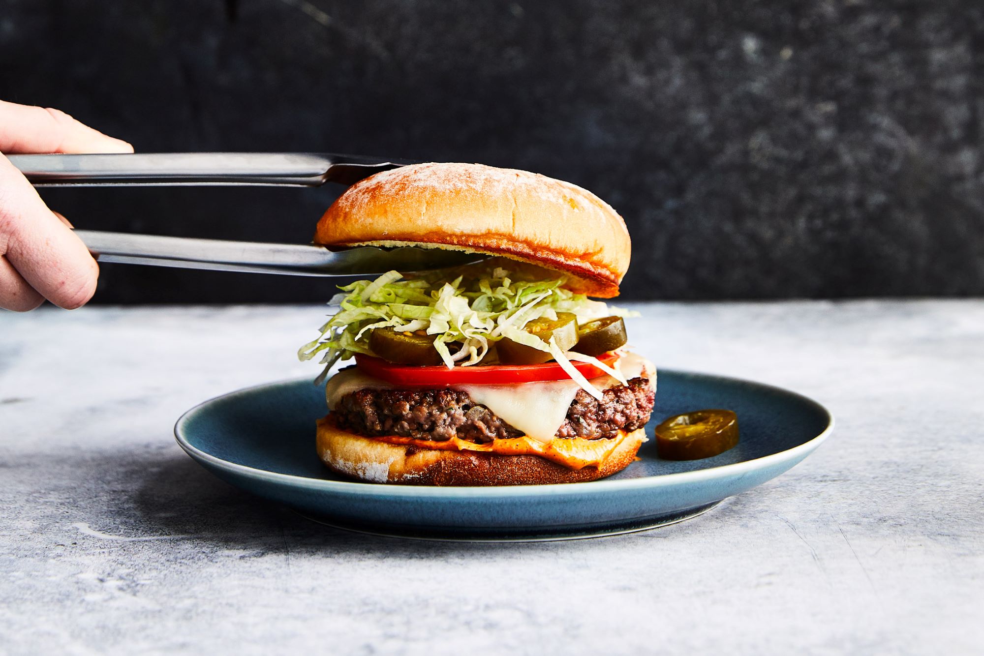 How to make Burger Patties in the Skillet (No Grill) - Savory Experiments