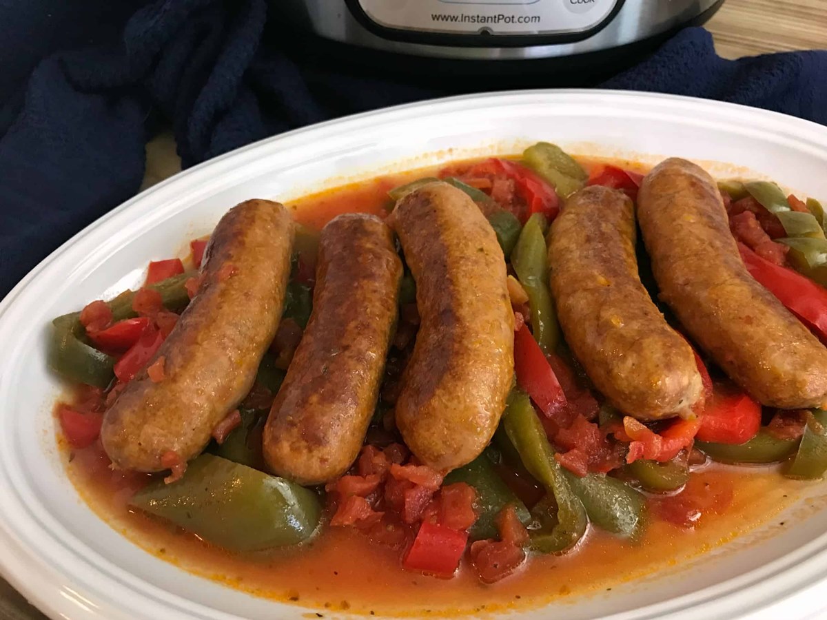 how-to-cook-italian-sausage-in-instant-pot
