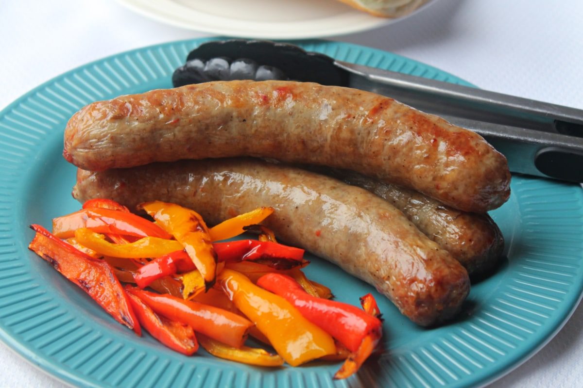 how-to-cook-italian-sausages-in-the-air-fryer