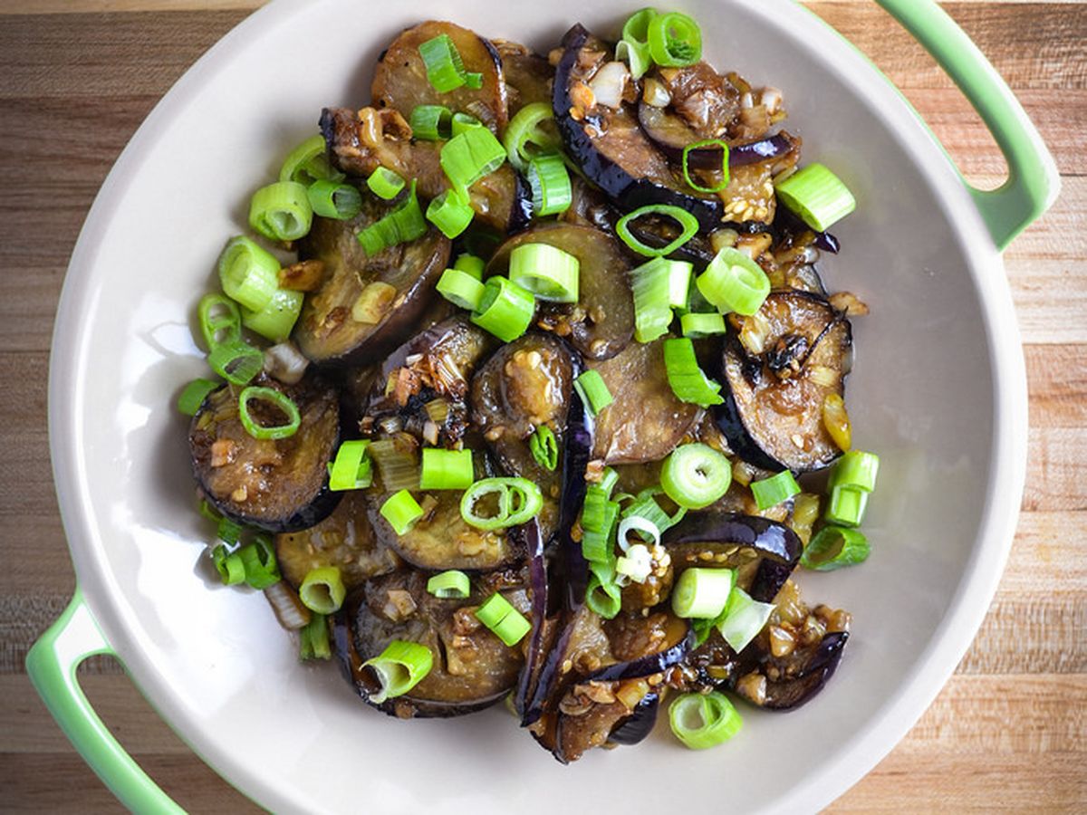 How To Cook Japanese Eggplant In Oven