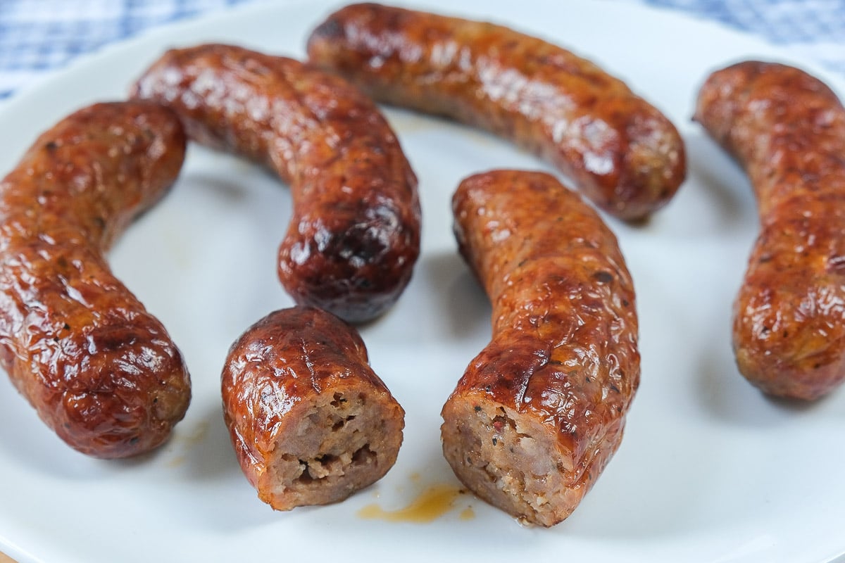 How To Cook Johnsonville Sausage In Air Fryer Recipes