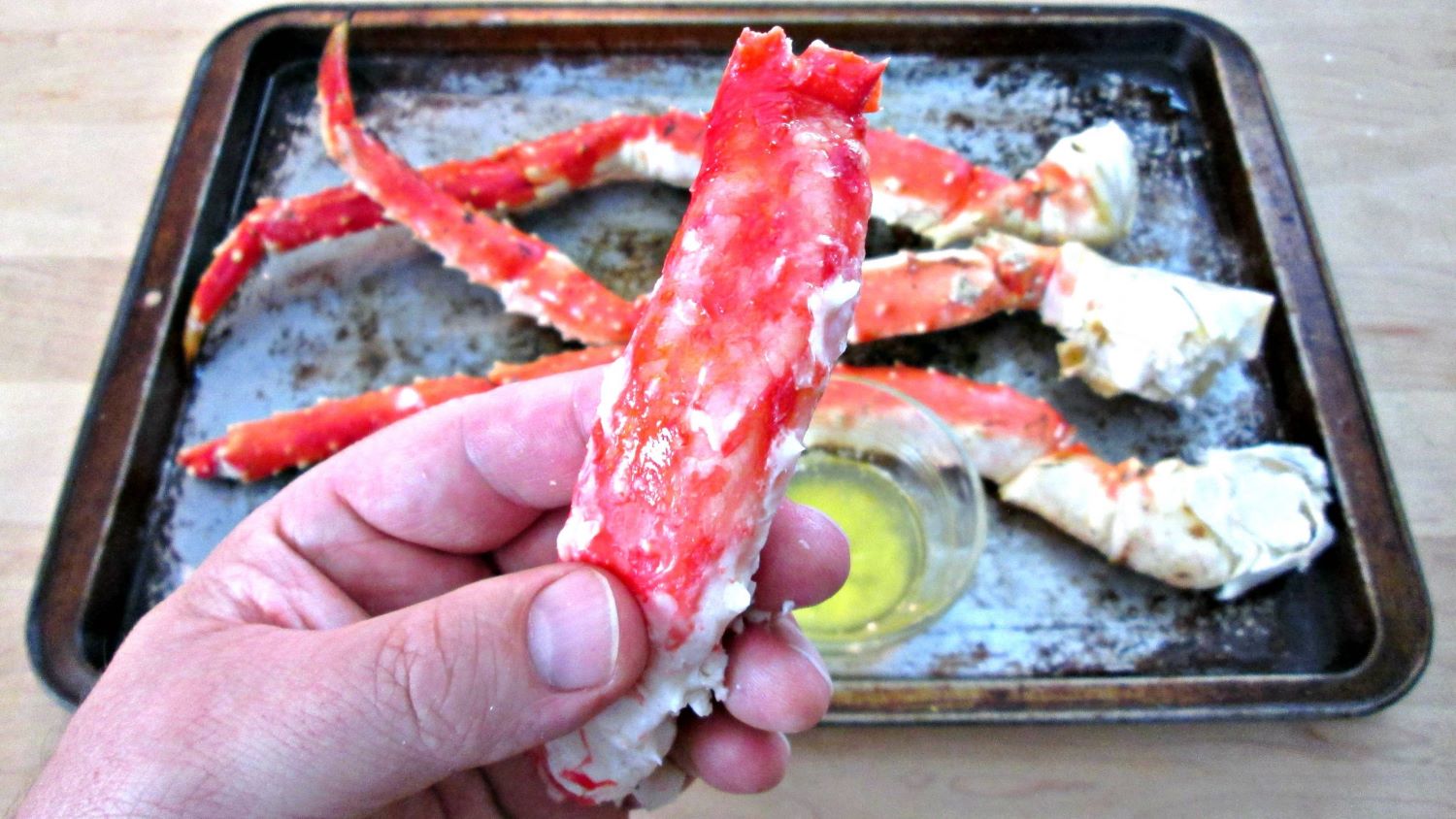 How To Cook King Crab In Oven