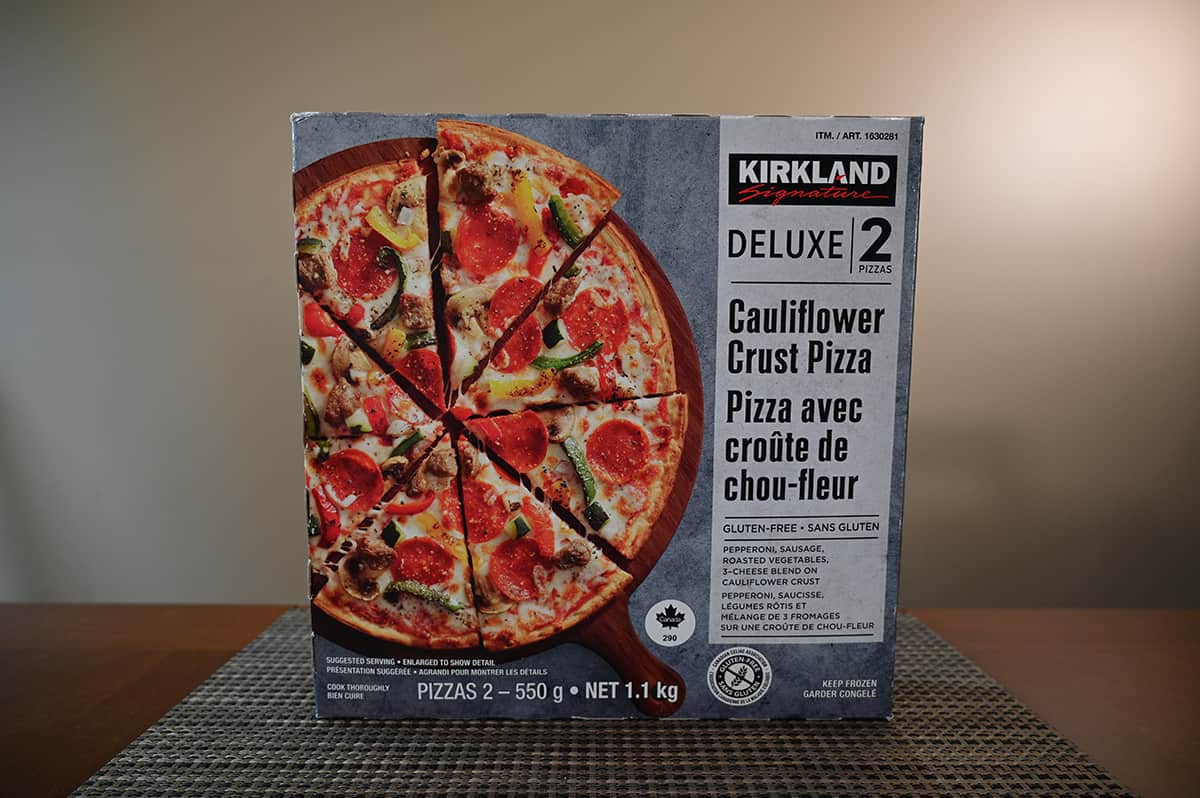 how-to-cook-kirkland-cauliflower-pizza