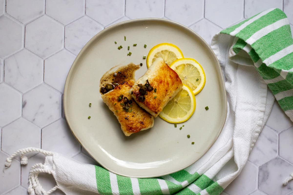 How To Cook Ling Cod - Recipes.net