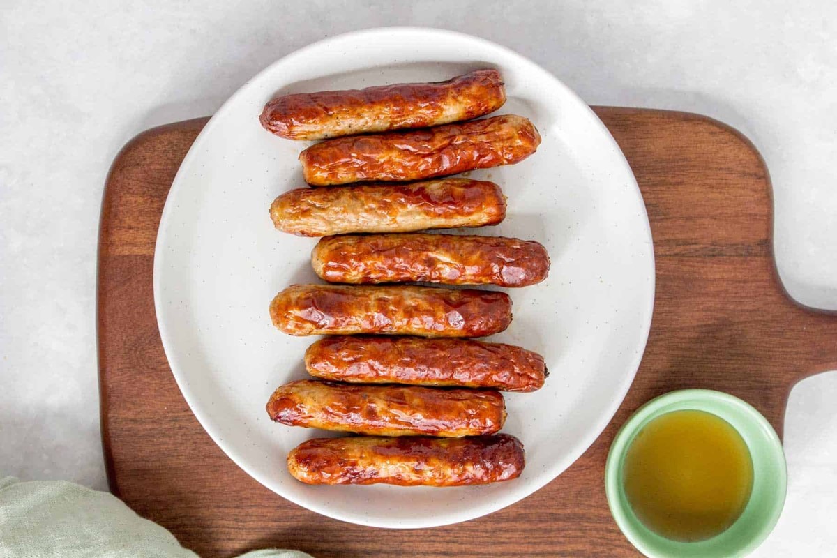 how-to-cook-link-sausages