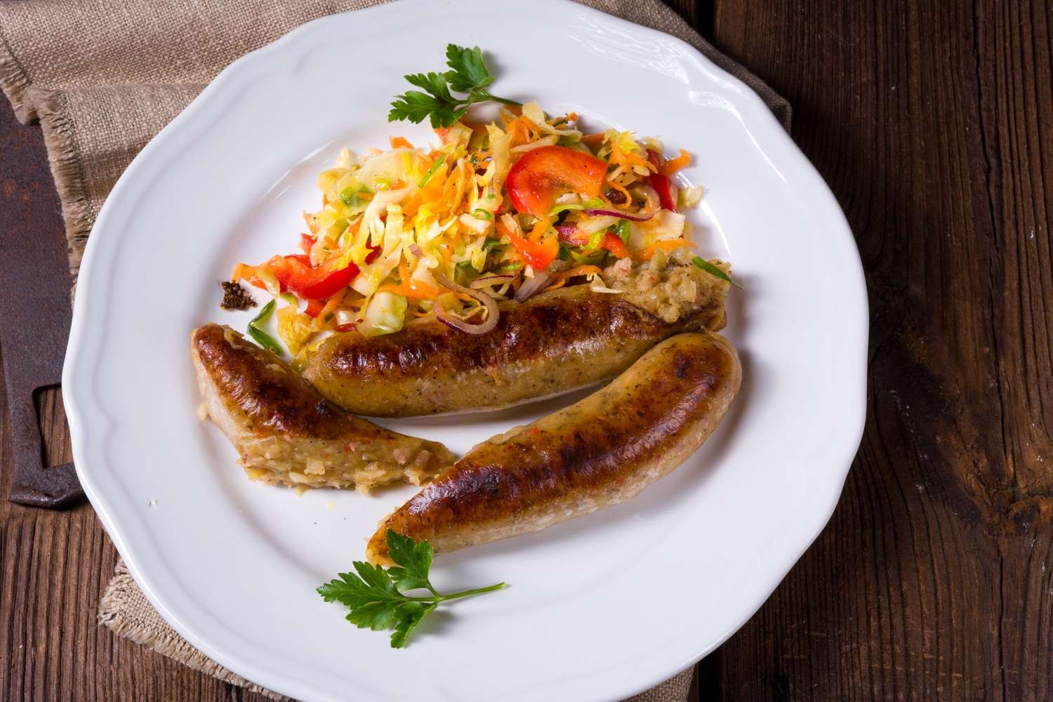 how-to-cook-lithuanian-sausage