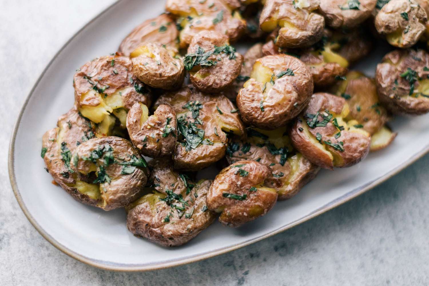how-to-cook-little-butter-potatoes-with-butter-and-parsley