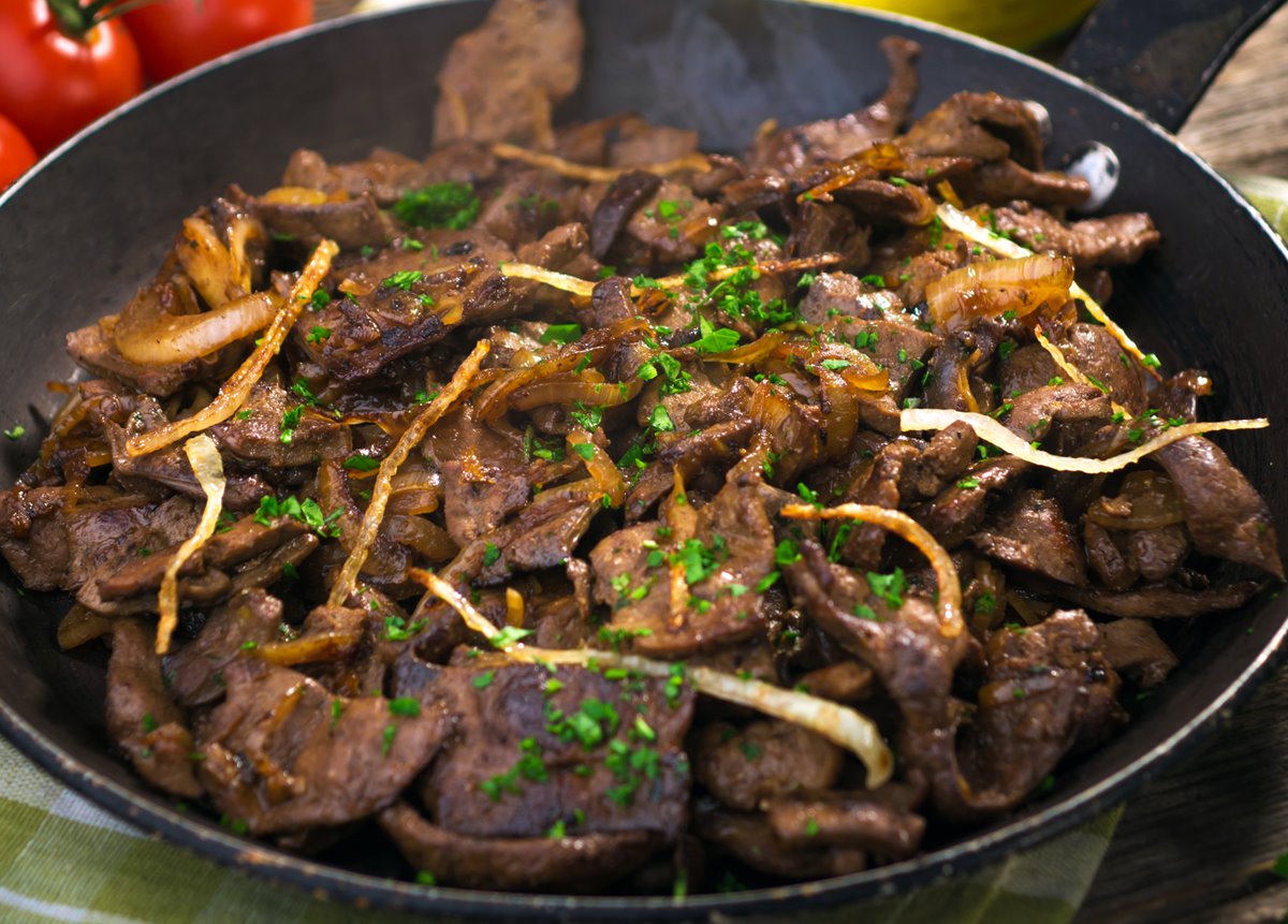 How To Cook Liver In The Oven Recipes