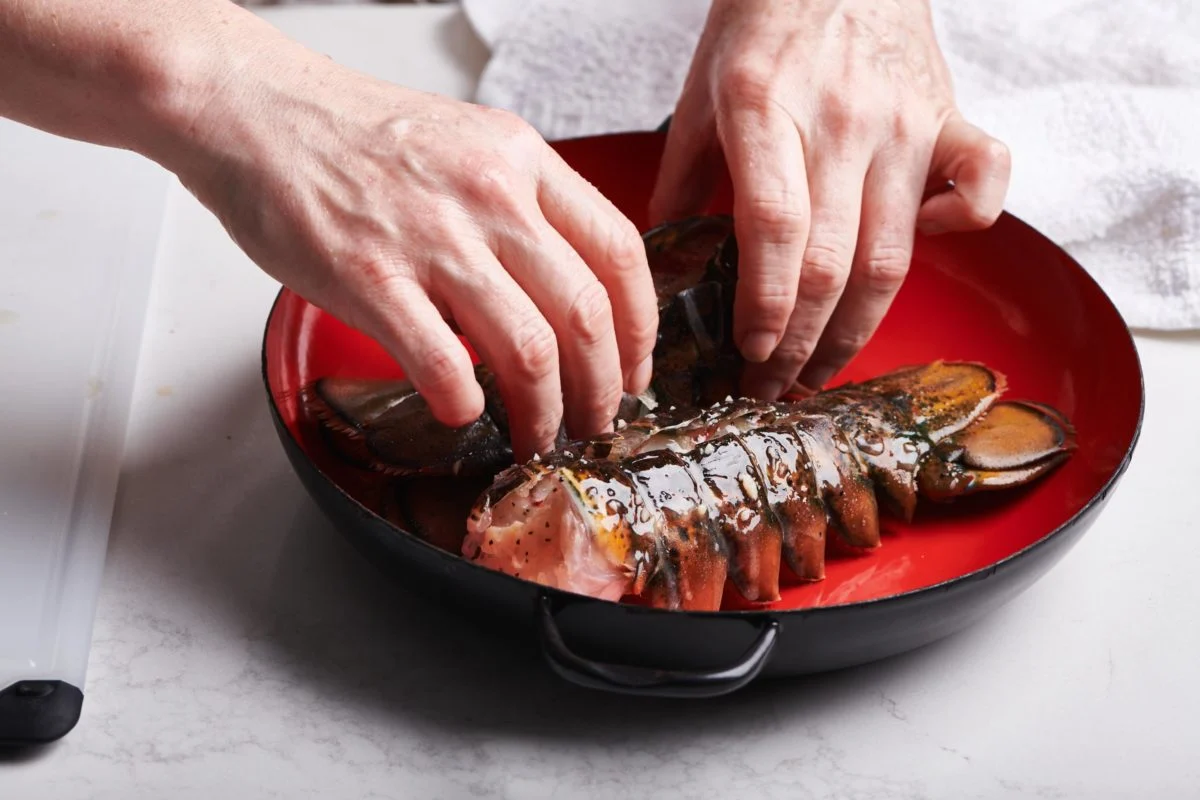 How To Cook Lobster Tail On Stove Top