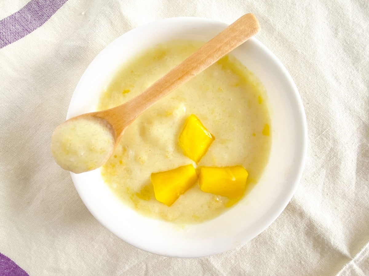 how-to-cook-mango-for-baby-food