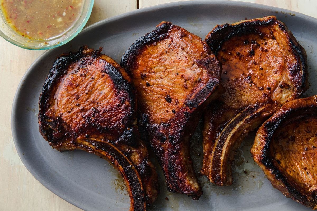 how-to-cook-marinated-pork-chops-in-oven