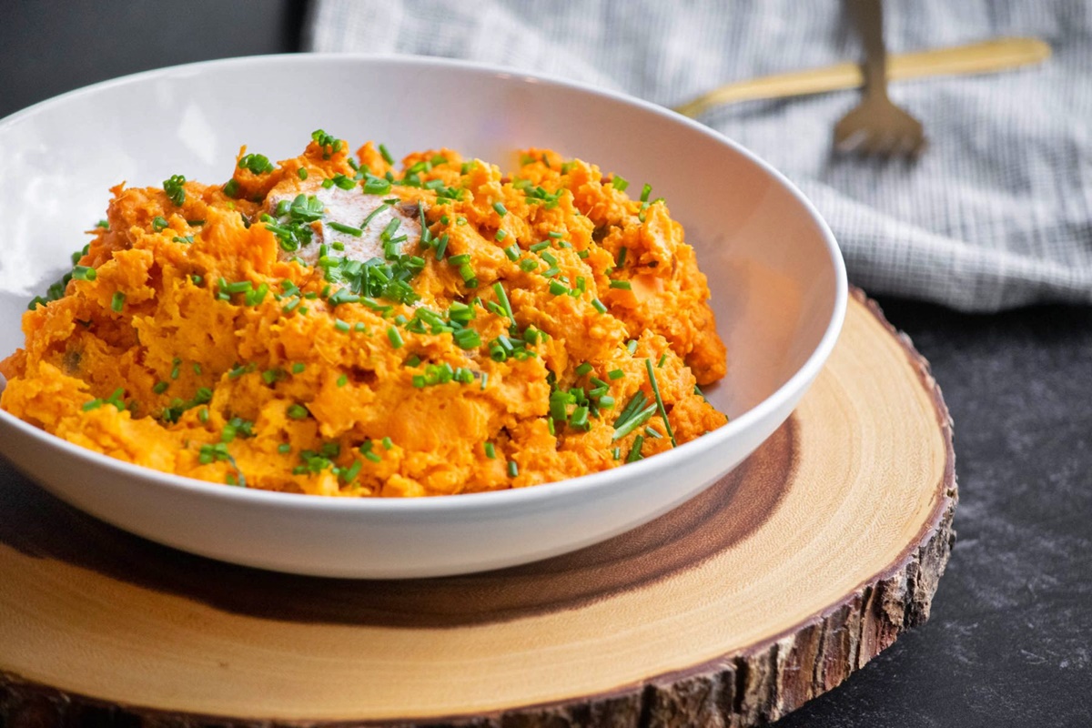 how-to-cook-mashed-sweet-potatoes-in-microwave