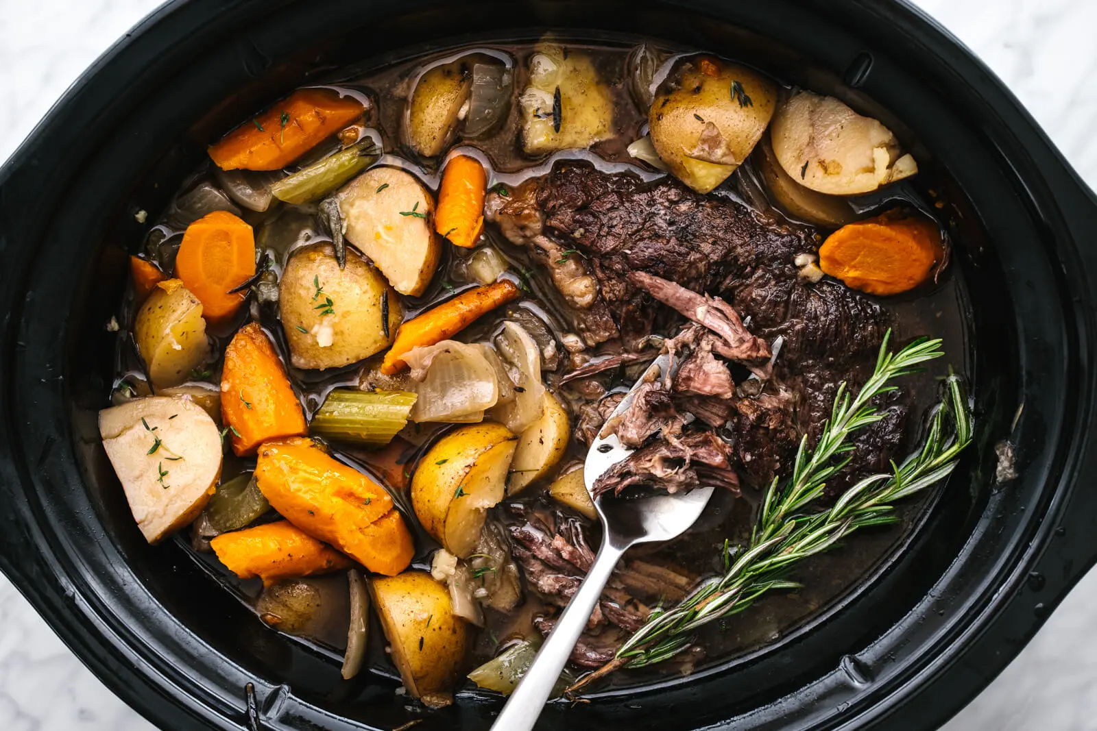 How To Cook Meat In A Crock Pot - Recipes.net