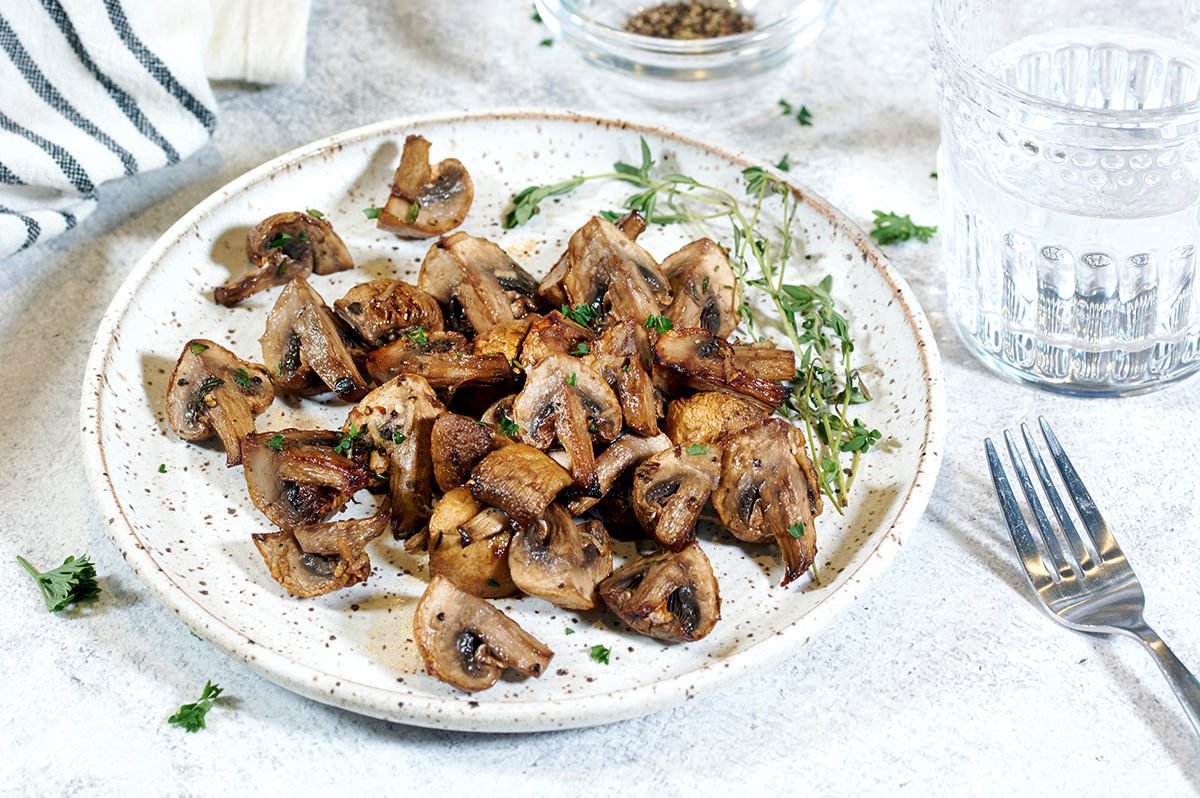 how-to-cook-mushrooms-in-an-air-fryer