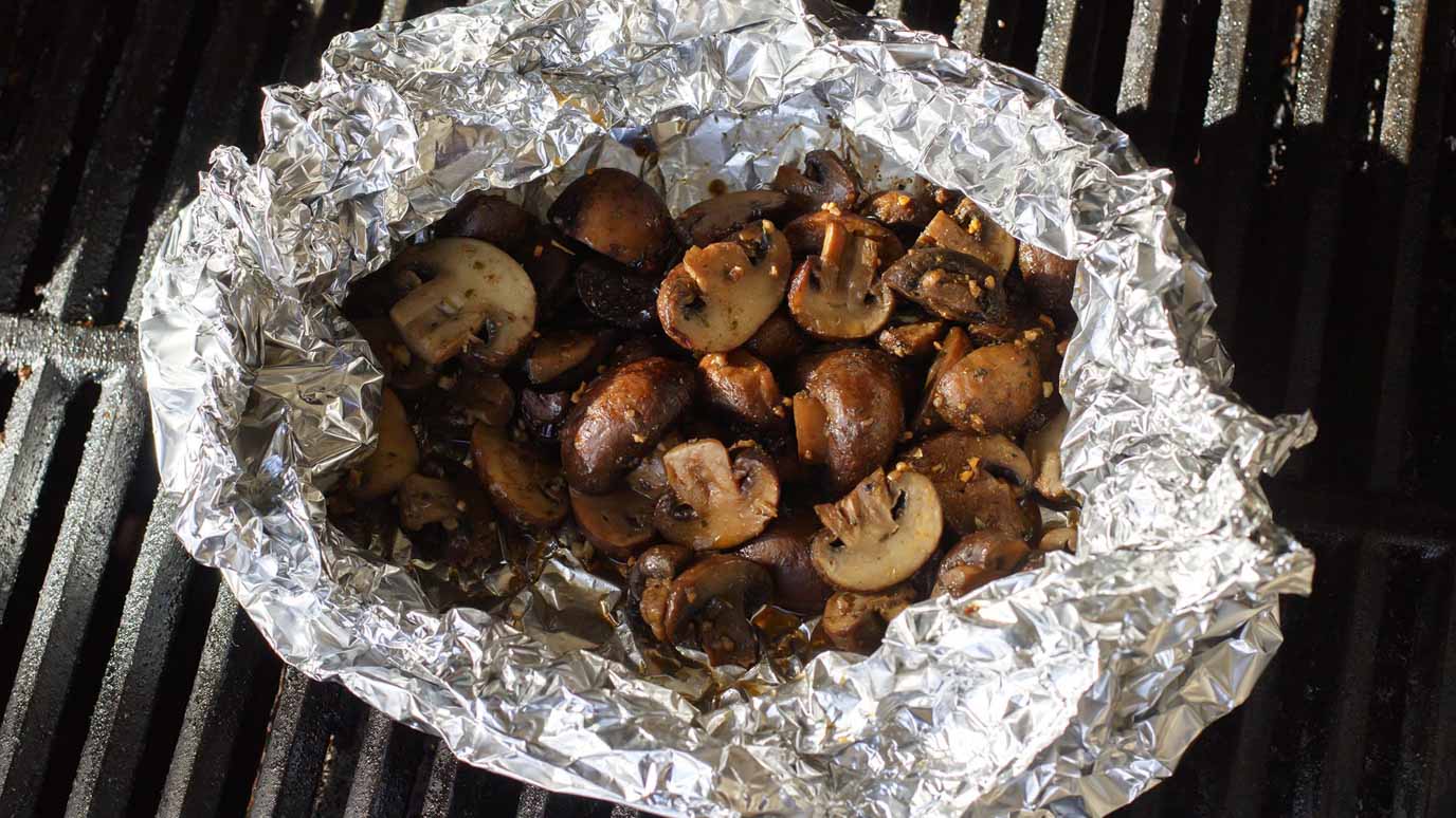 how-to-cook-mushrooms-on-the-grill-in-foil