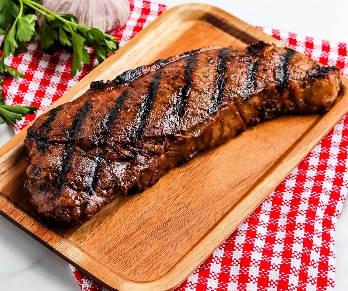 how-to-cook-ny-strip-steak-without-cast-iron-skillet