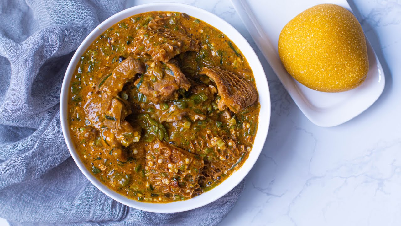 how-to-cook-ogbono-soup-with-okra