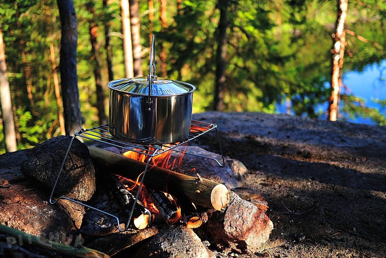 how-to-cook-on-a-campfire