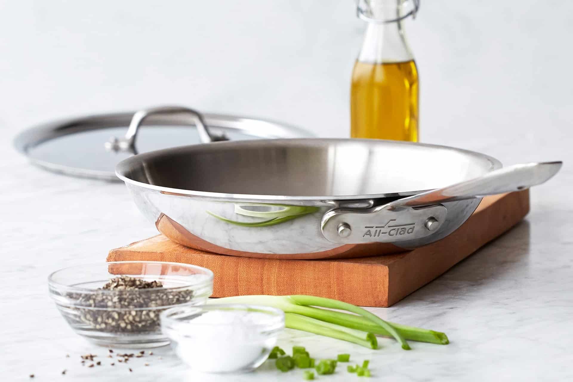 how-to-cook-on-stainless-steel-pans