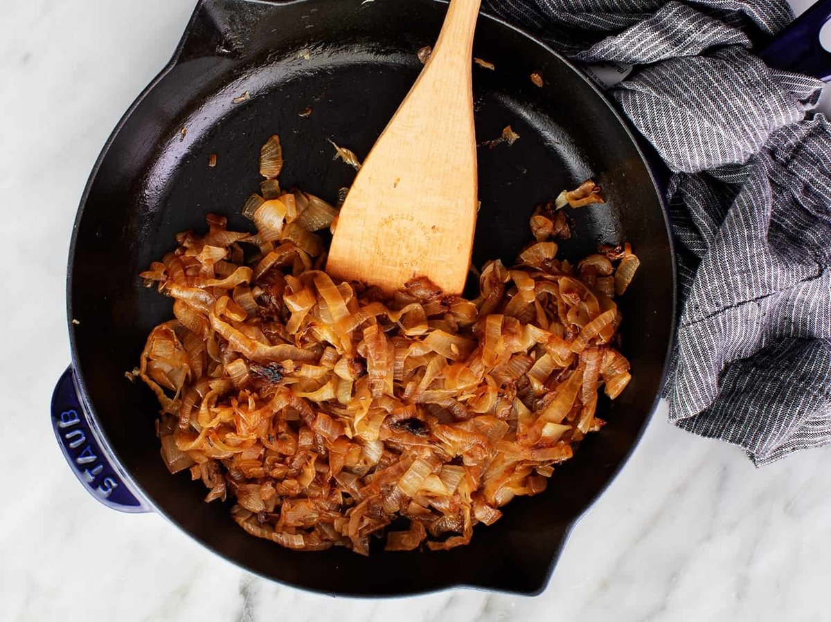 How To Cook Onions On Stove