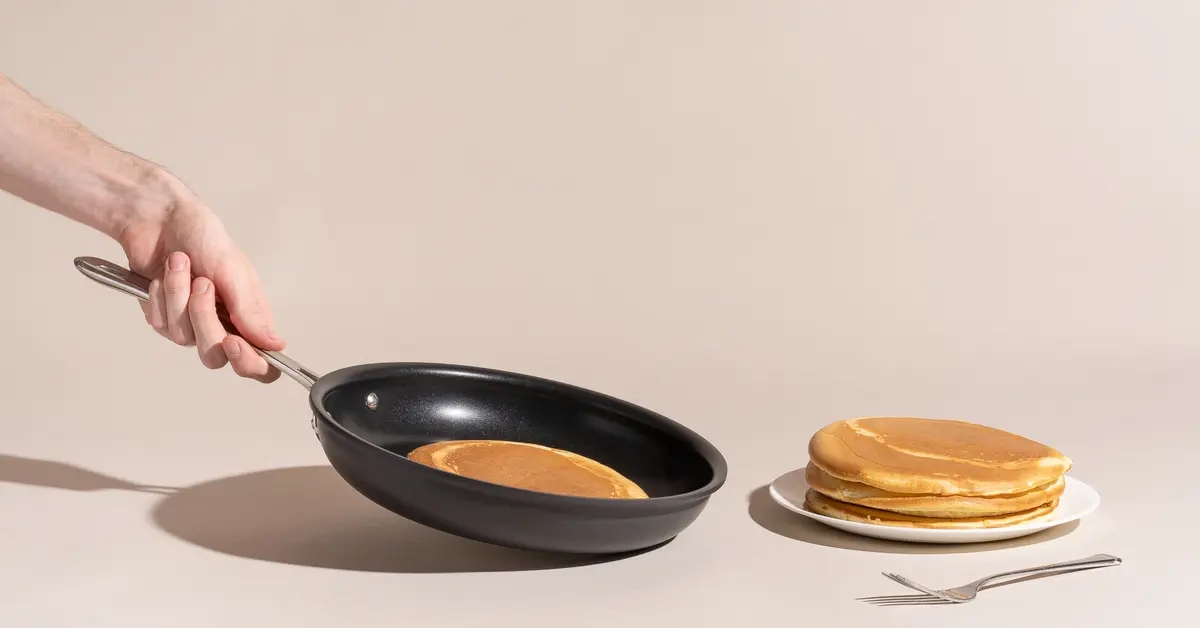 how-to-cook-pancakes-on-stainless-steel