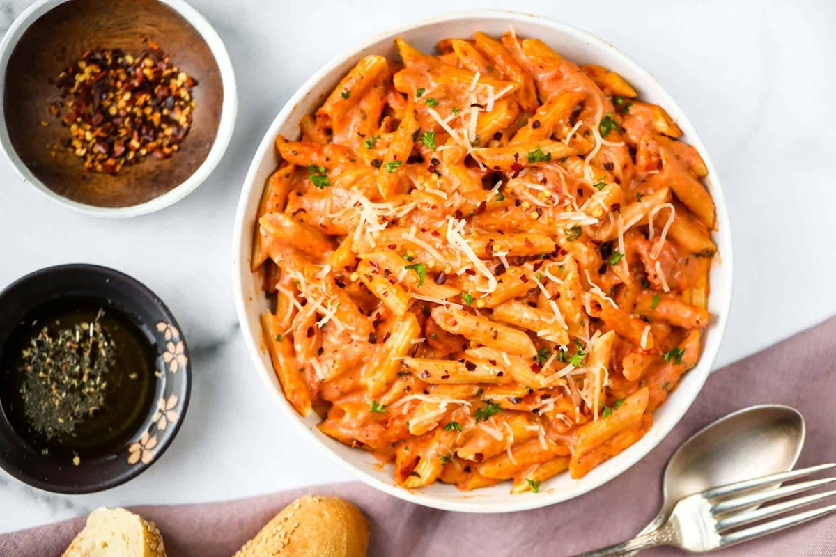 how-to-cook-penne-pasta-in-instant-pot