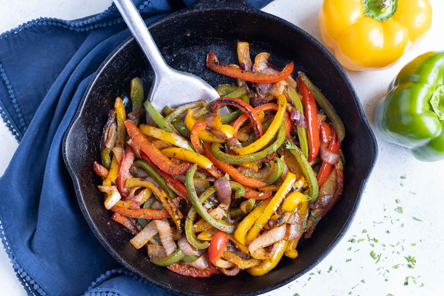 how-to-cook-peppers-for-fajitas