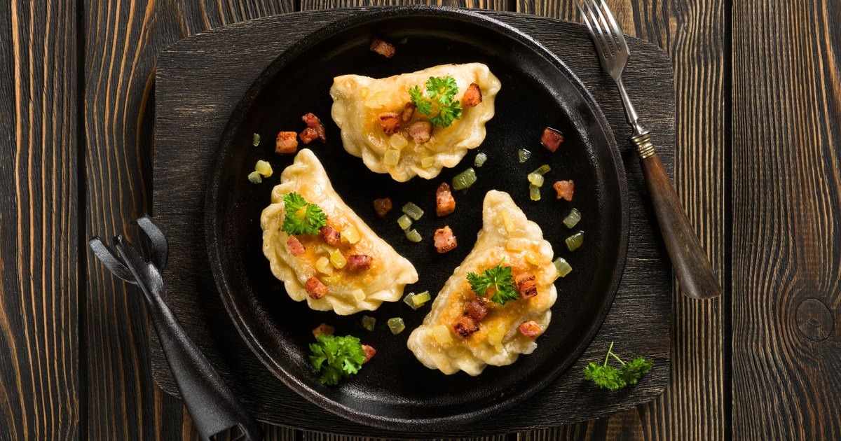 How To Cook Pierogies On Stove